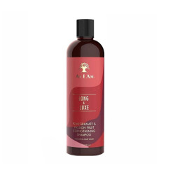 AS I AM Long & Luxe Strengthening Shampoo (355ml)
