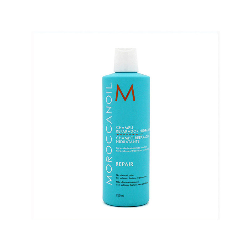 Moroccanoil Champú Reparador Hidratante