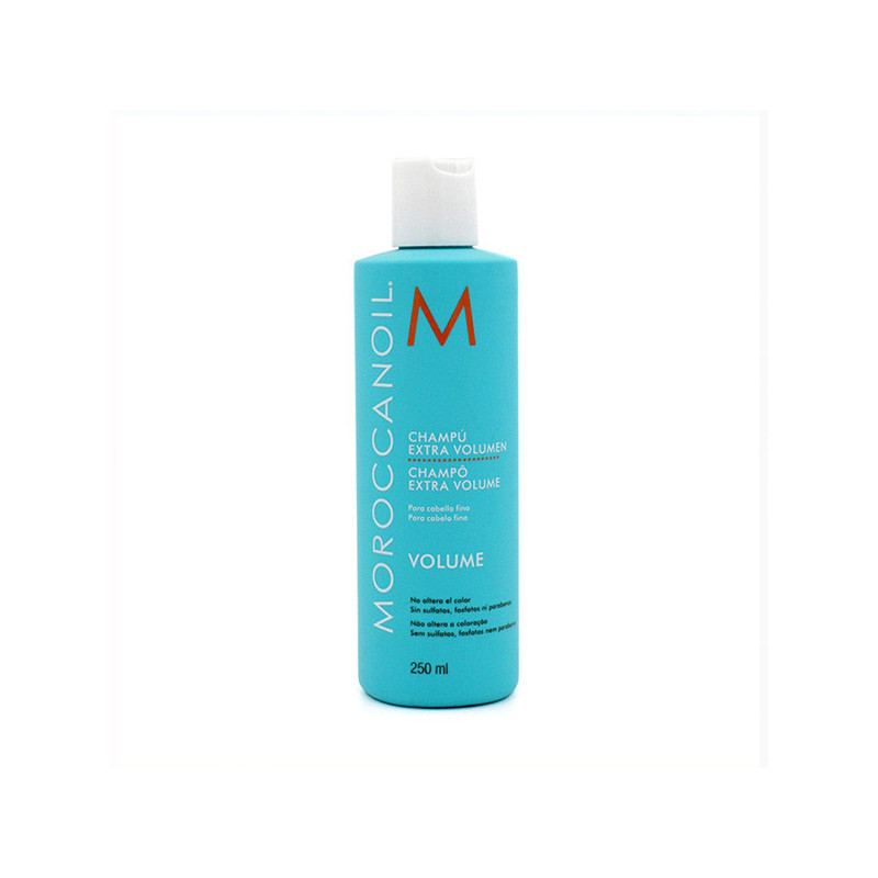 Moroccanoil Champú Extra Volumen 