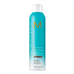 Moroccanoil Champú Seco Tonos Oscuros 