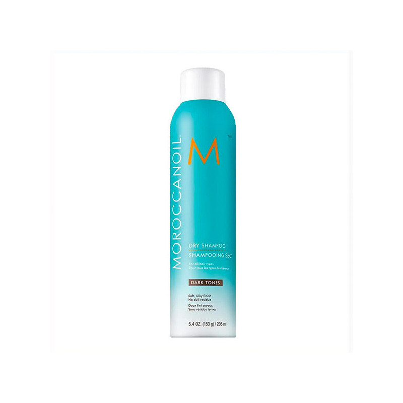 Moroccanoil Champú Seco Tonos Oscuros 