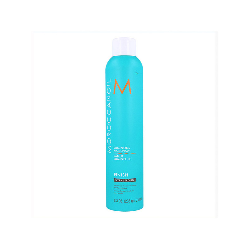 Moroccanoil Fijador Luminoso Extra Fuerte (330ml)
