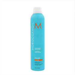 Moroccanoil Spray de Fijación Luminoso Fuerte (330ml)