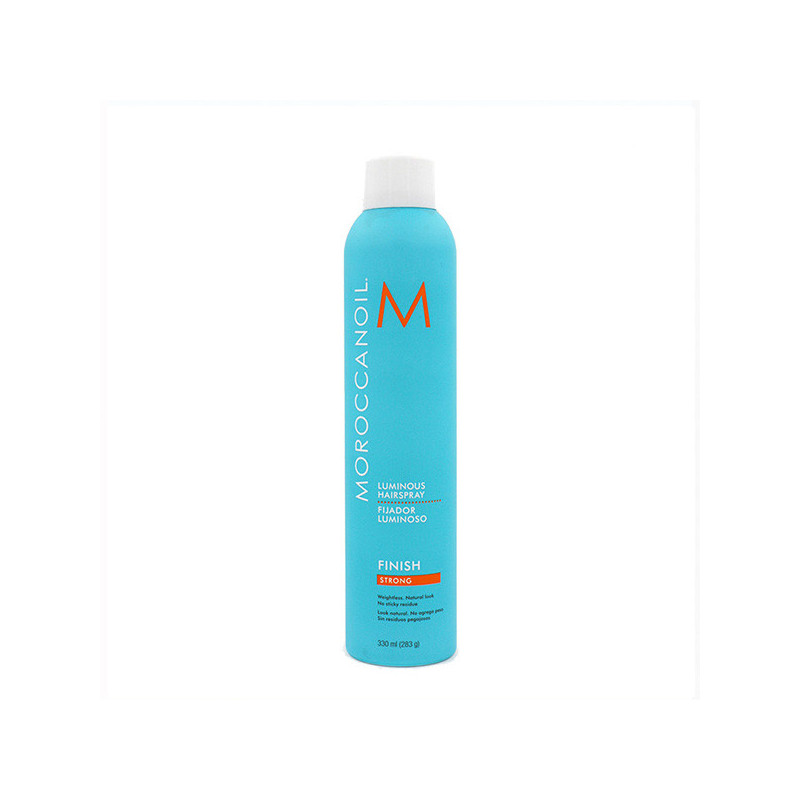 Moroccanoil Spray de Fijación Luminoso Fuerte (330ml)