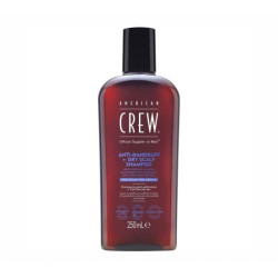 American Crew Anti Dandruff + Dry Scalp Shampoo (250ml)