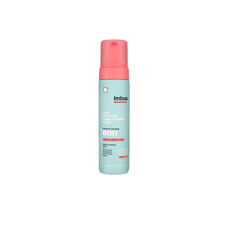 Imbue Espuma Acondicionadora para la Definición de Rizos 03 (200ml)