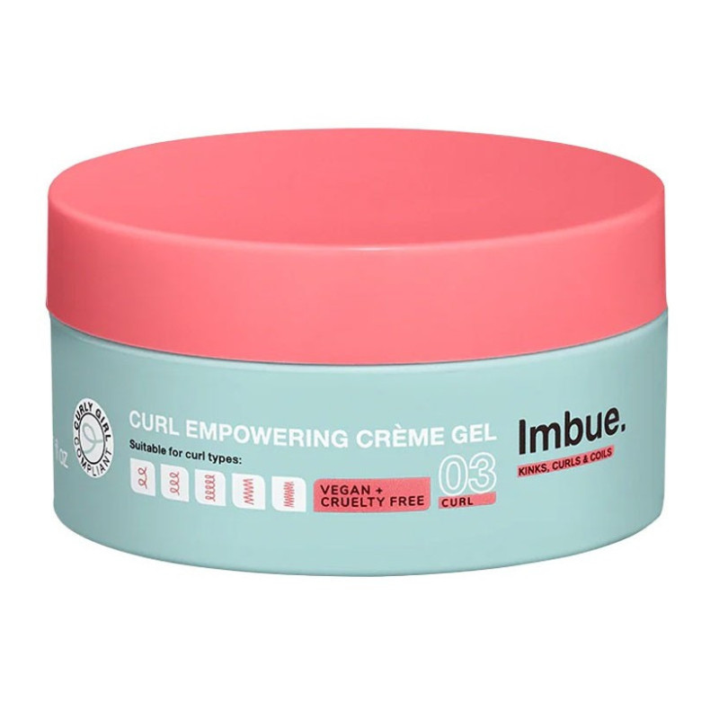 Imbue Crema-Gel de Definición y Fijación (200ml)