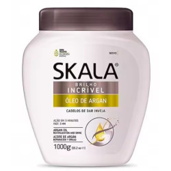 Skala Oleo de Argan Crema Acondicionadora (1000ml)