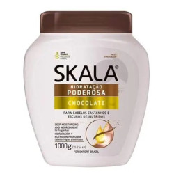 Skala Chocolate Crema Acondicionadora (1000ml)
