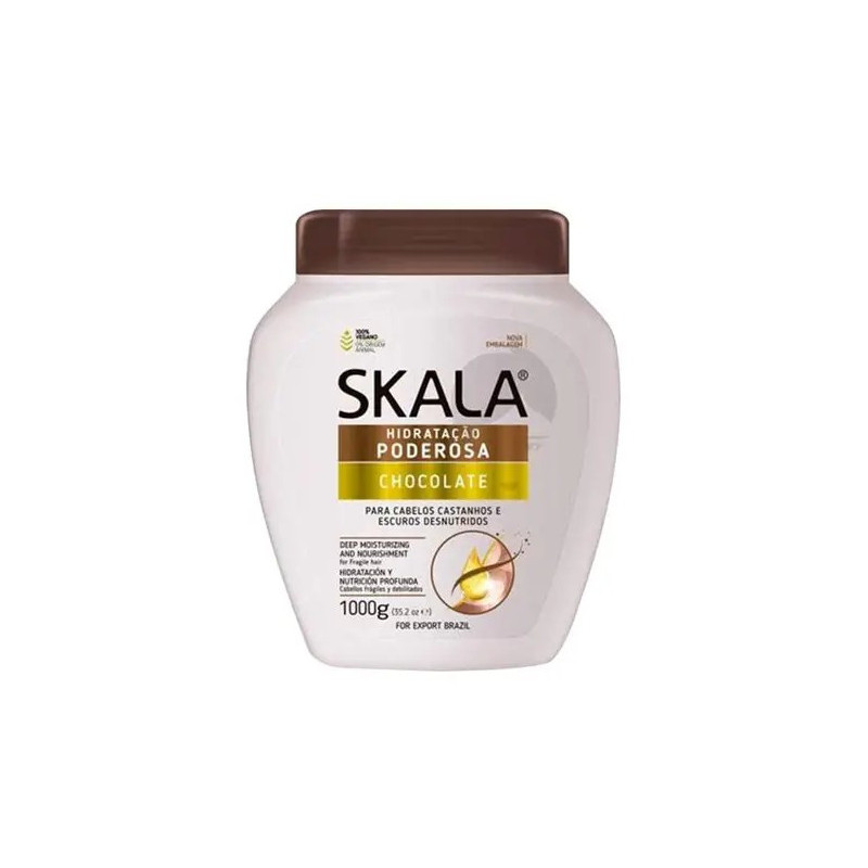 Skala Chocolate Crema Acondicionadora (1000ml)