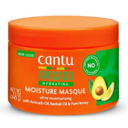 Cantu Avocado Hydrating Hair Masque (340gr)