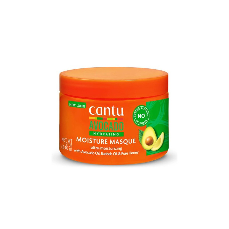 Cantu Avocado Hydrating Hair Masque (340gr)