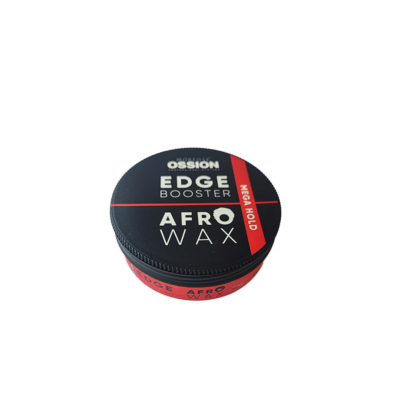 Ossion Edge Booster Afro Wax Mega Hold (175ml)