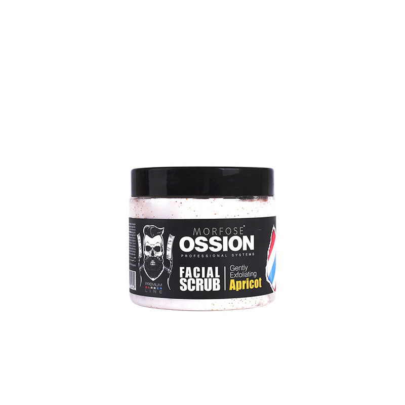 Ossion Facial Scrub (400ml) Apricot