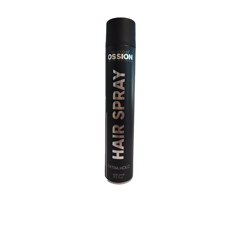 Ossion Hair Spray Extra Strong Hold (400ml)