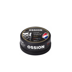 Ossion Hair Styling Wax Extra Hold Marrón (150ml)