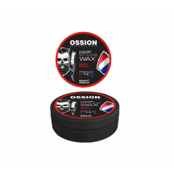 Ossion Hair Styling Wax Mega Hold Roja (60ml)