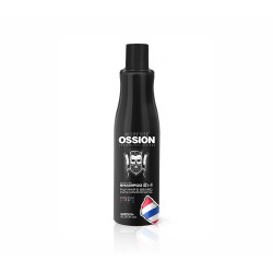 Ossion Shampoo 2in1 For Hair And Beard  (500ml)
