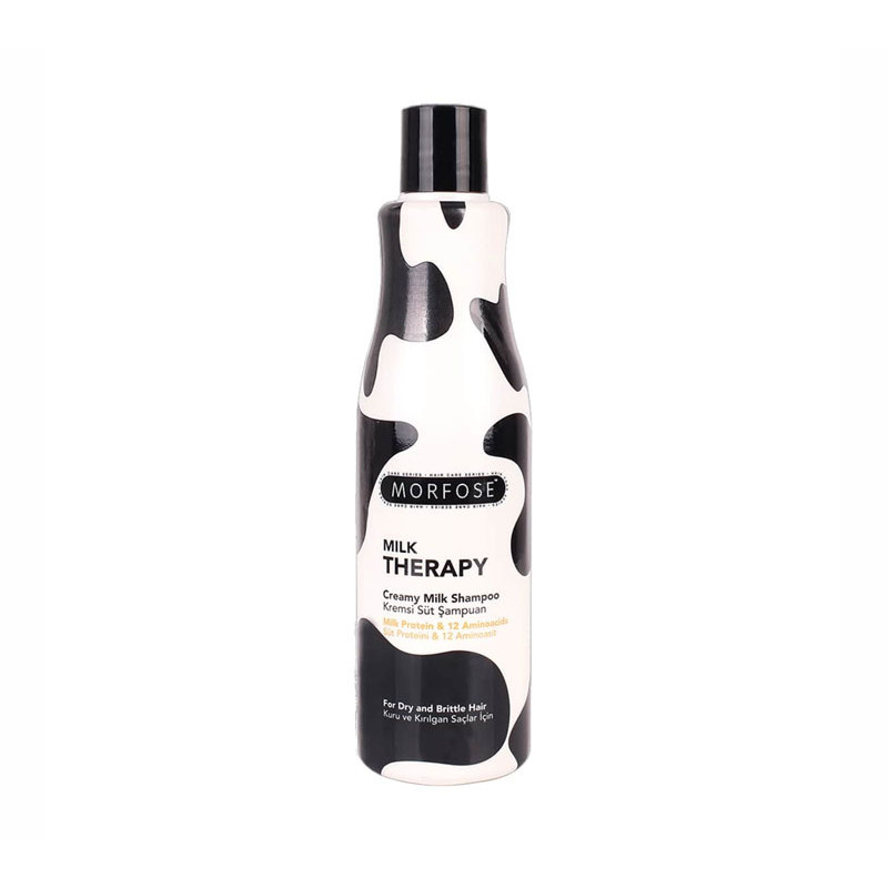 Morfose Milk Therapy Shampoo