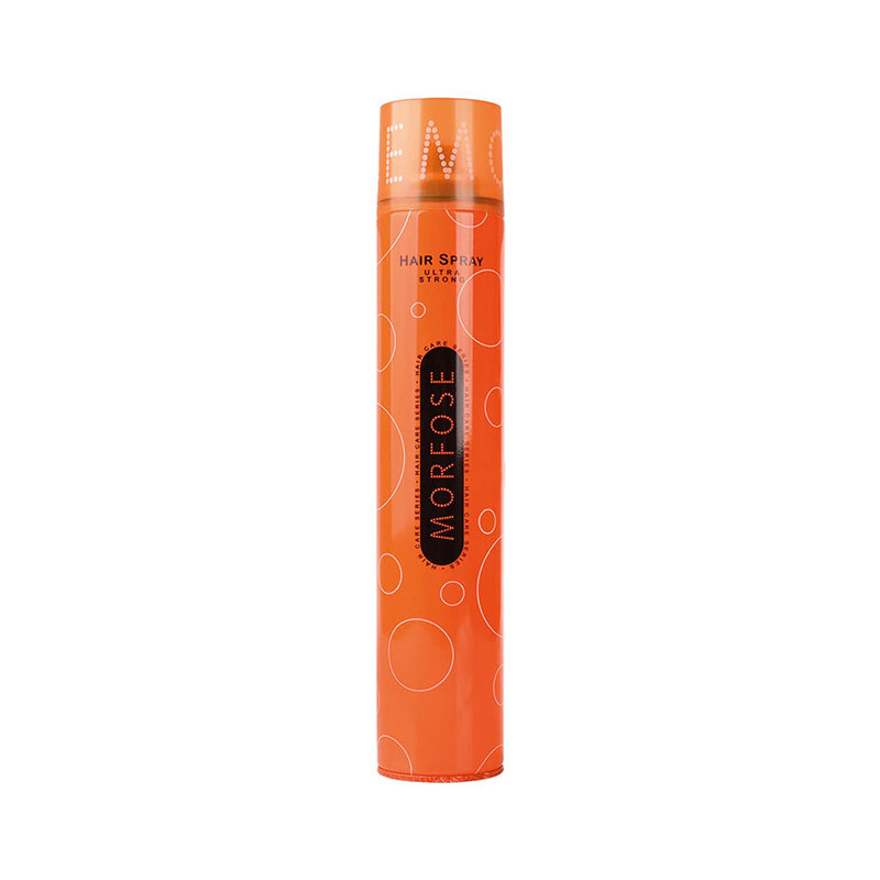 Morfose Hair Spray Ultra Strong Orange (400ml)