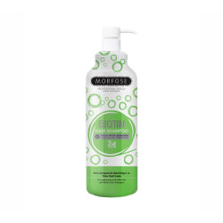 Morfose Hair Shampoo Biotin Green (1000ml)