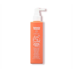 Umberto Giannini Grow Long  + Smooth Wonder Blow Dry Spray (150ml)