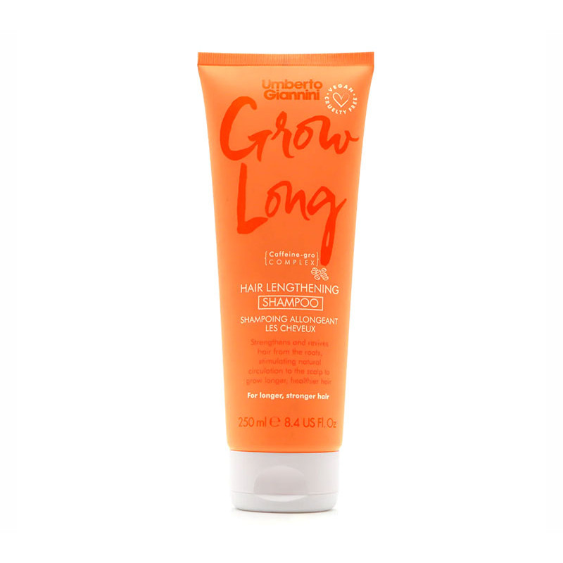 Umberto Giannini Grow Long  Hair Lengthening Shampoo (250ml)