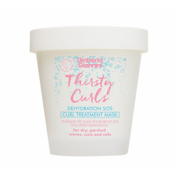Umberto Giannini Thirsty Curls Treatment Mask (230ml)