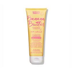 Umberto Giannini Banana Butter Nourishing Superfood Conditioner (250ml)