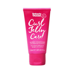 Umberto Giannini Curl Jelly Care De-Frizz Conditioner Mini (300ml)