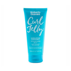 Umberto Giannini Curl Jelly Sandalwood & Bergamot Scrunching Jelly (200ml)