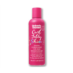 Umberto Giannini Curl Jelly Shine Leave-In Conditioner (180ml)