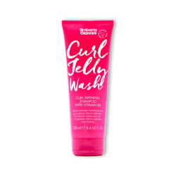 Umberto Giannini Curl Jelly Wash Curl Definition Shampoo With Vitamins B5 (250ml)