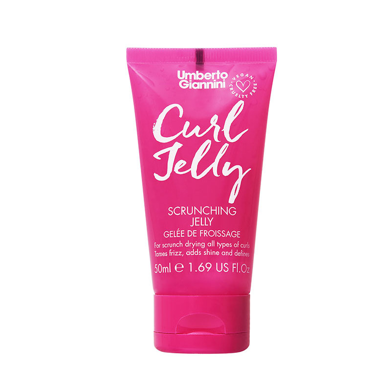 Umberto Giannini Curl Scrunching Jelly Mini (300ml)