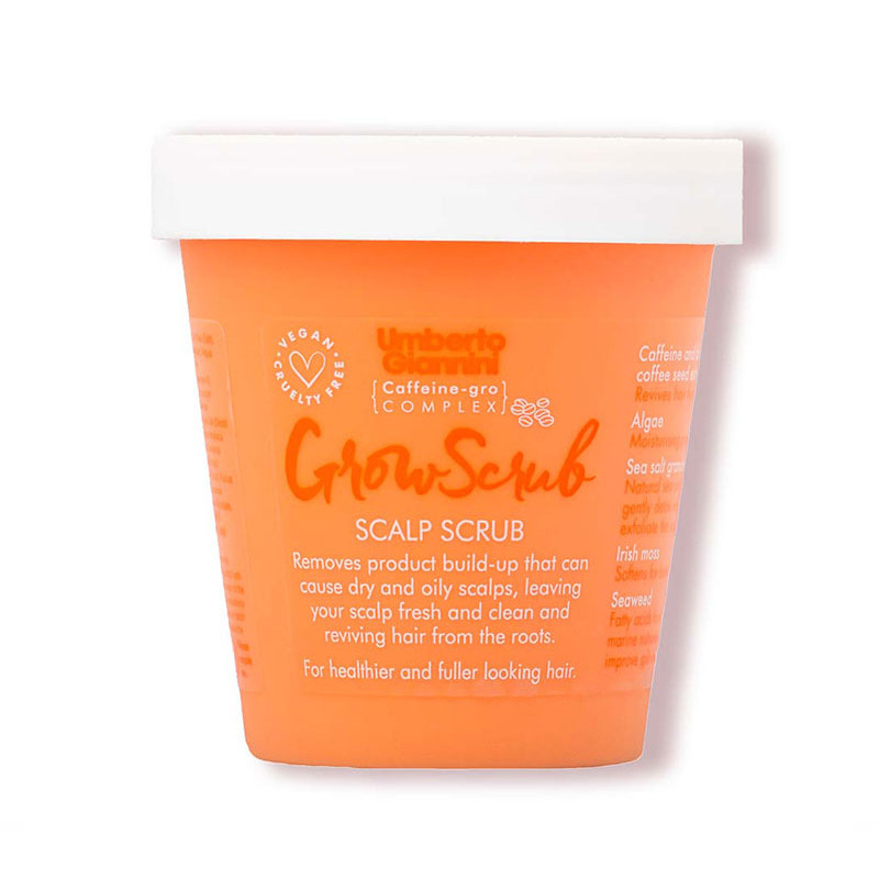 Umberto Giannini Grow  Scrub Scalp Scrub (250g)