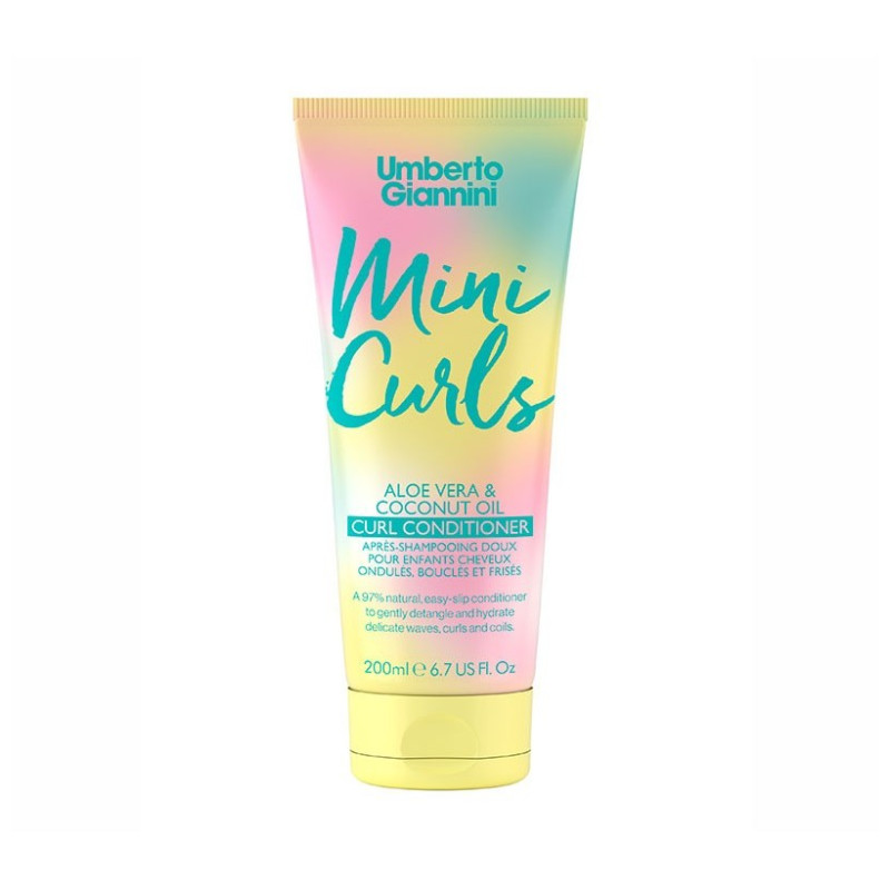 Umberto Giannini Mini Curls Conditioner  (250ml)