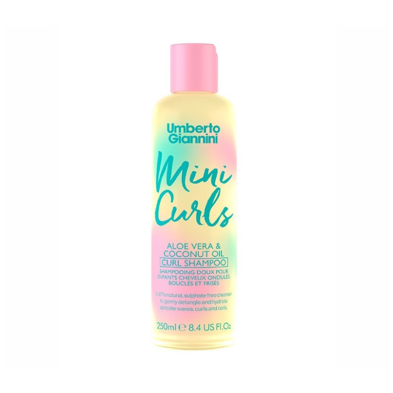 Umberto Giannini Mini Curls Shampoo (250ml)