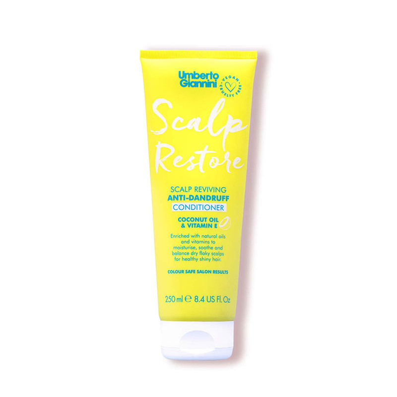 Umberto Giannini Scalp Restore Scalp Reviving Anti-Dandruff  Conditioner (250ml)