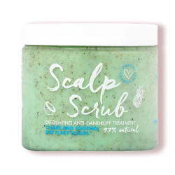 Umberto Giannini Scalp Scrub Exfoliating Anti-Dandruff Treatment (200g)