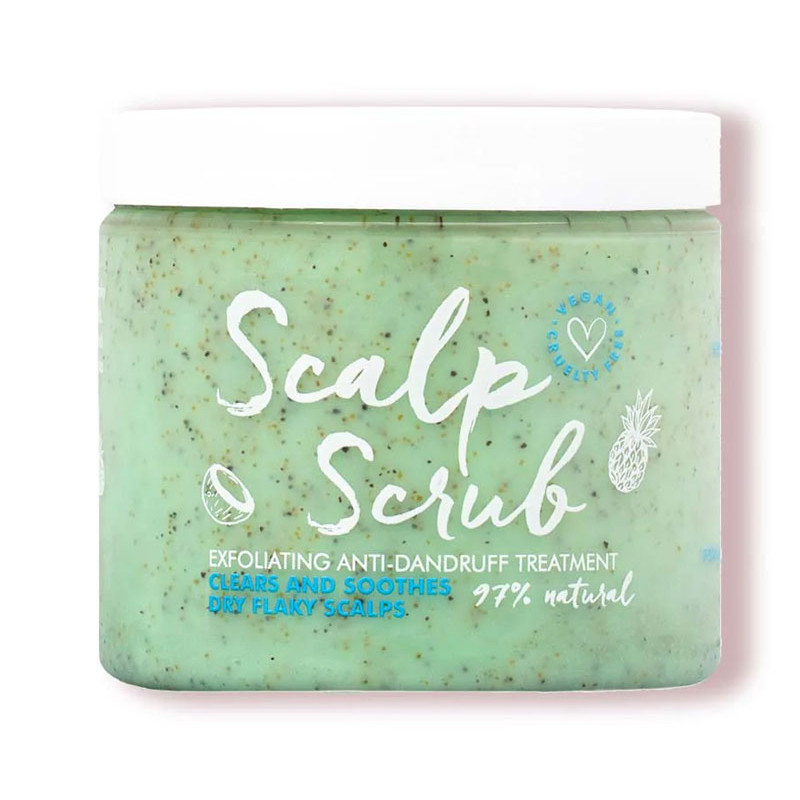 Umberto Giannini Scalp Scrub Exfoliating Anti-Dandruff Treatment (200g)