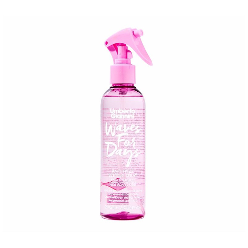 Umberto Giannini Waves Setting Spray (200ml)
