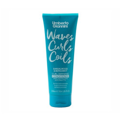 Umberto Giannini Waves, Curls & Coils Conditioner (250ml)