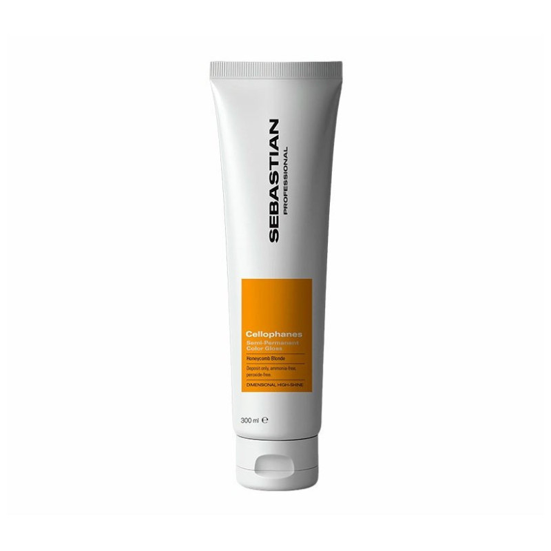 Sebastian Cellophanes Honeycomb Blond