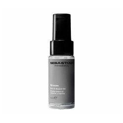 Sebastian The Groom Hair & Beard Oil (30ml)