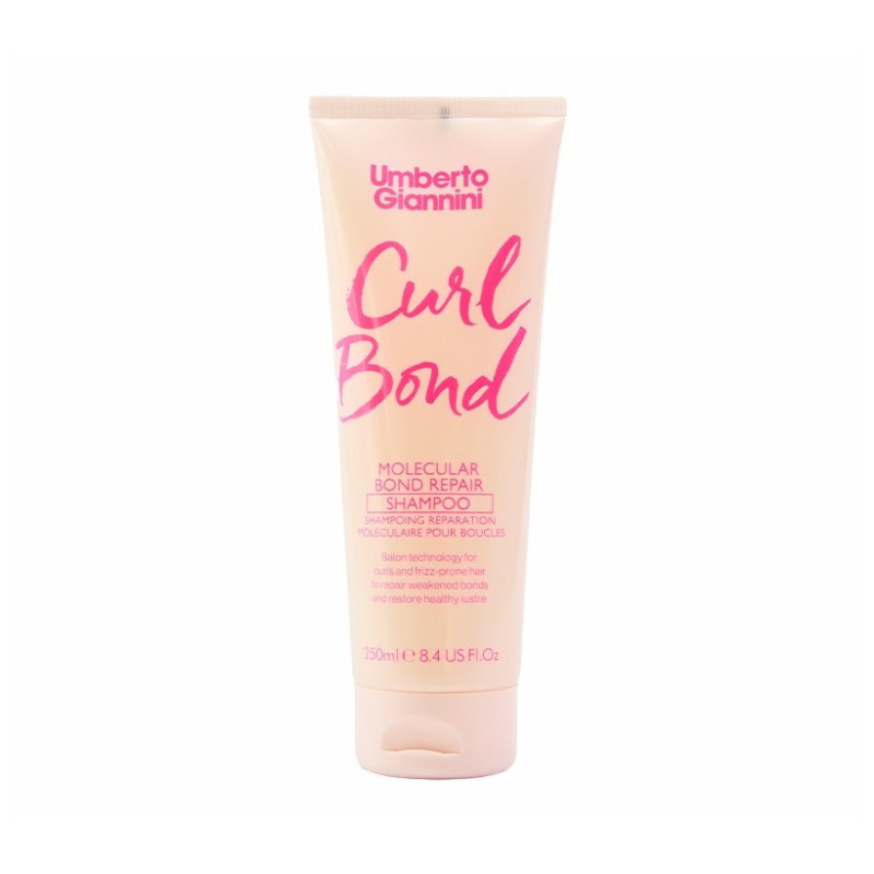 Umberto Giannini Curl Bond Shampoo (250ml)