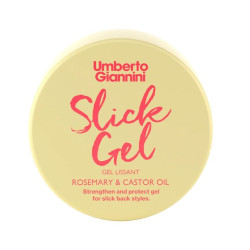Umberto Giannini Strong Curls Rosemary Oil & Castor Oil Edge Gel (50ml)
