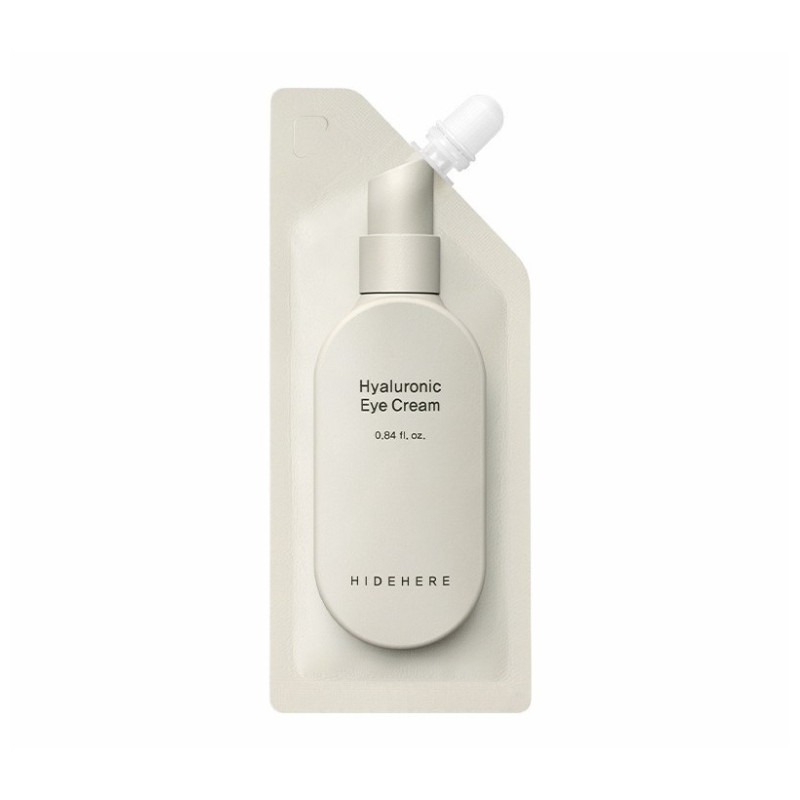 Hidehere Hyaluronic Eye Cream (25ml)