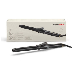 Babyliss Pro Tenacilla Black Oxide Alto Rendimiento 25mm