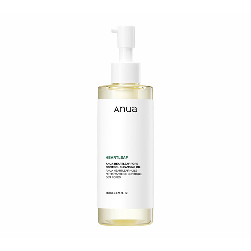 Anua Heartleaf Pore Control Cleansing Oil (200ml)