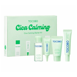 Tocobo Kit Cica Calming Starter